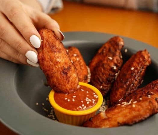 فست فود دوگر چیکن