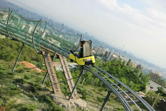 مجموعه تفریحی توچال