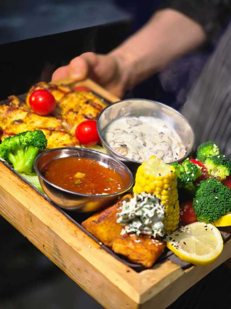 کافه رستوران سورینو